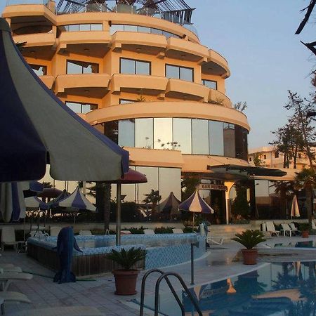 Vela Hotel Kryemedhej Экстерьер фото